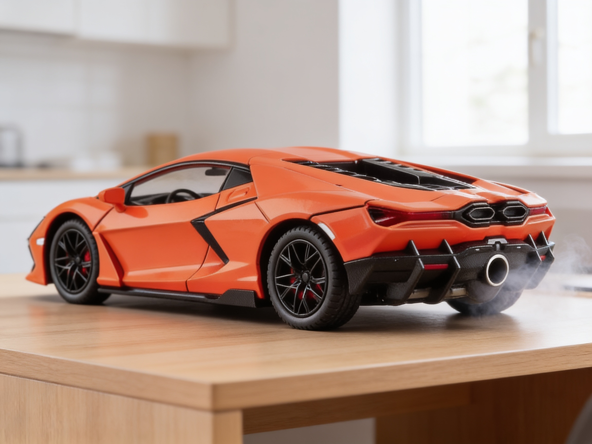 FogFury Car Mist Diffuser