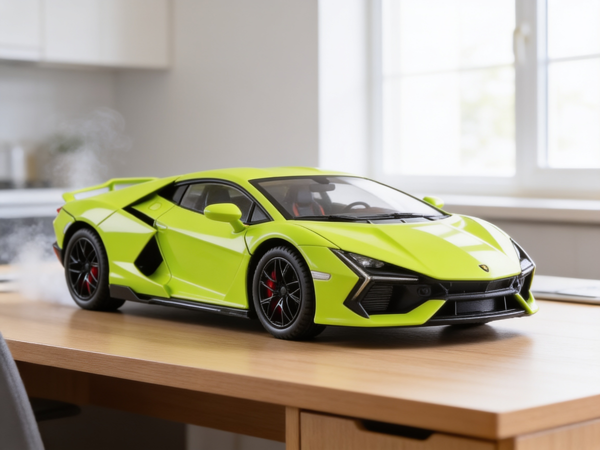 FogFury Car Mist Diffuser