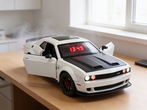 FogFury Car Mist Diffuser